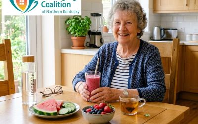 Staying Hydrated: A Simple Step Toward Safer Aging