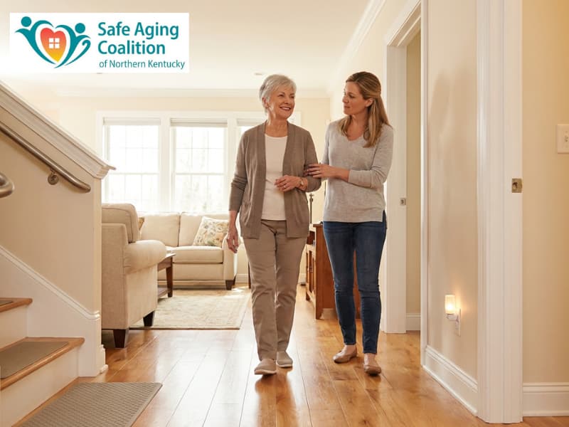 A Practical Guide to Safer Aging at Home