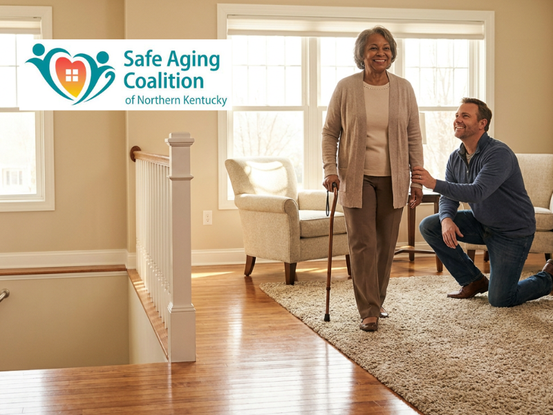 Aging in Place Safely: A Senior Home Safety Checklist for Northern Kentucky